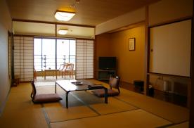 Japanese style room